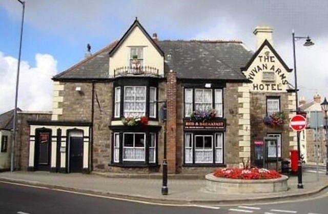 The Vyvyan Arms Hotel