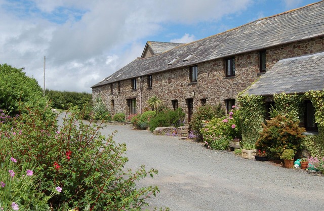 Le chariot Linney, KILKHAMPTON