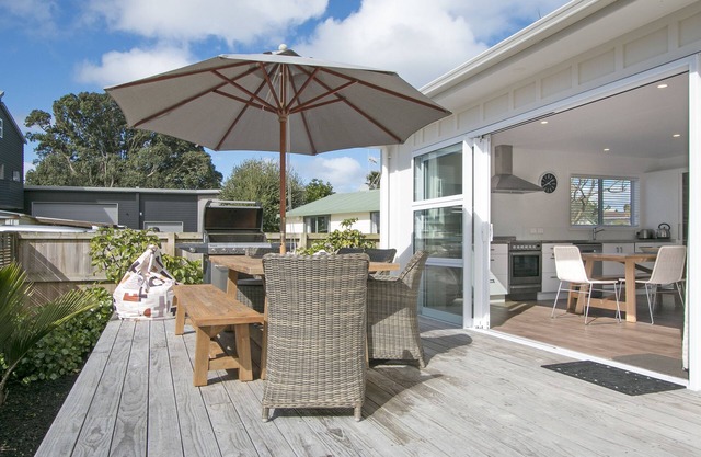 The Waihi Beach House - Maison de vacances Waihi Beach