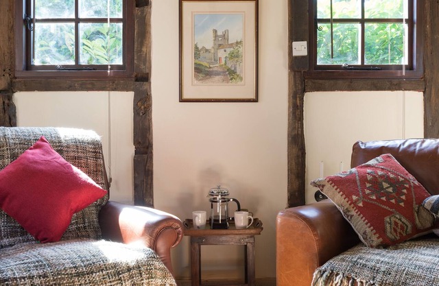 La Maison Wain à Brinsop