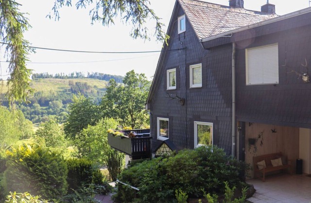 La retraite moderne Waldhaus