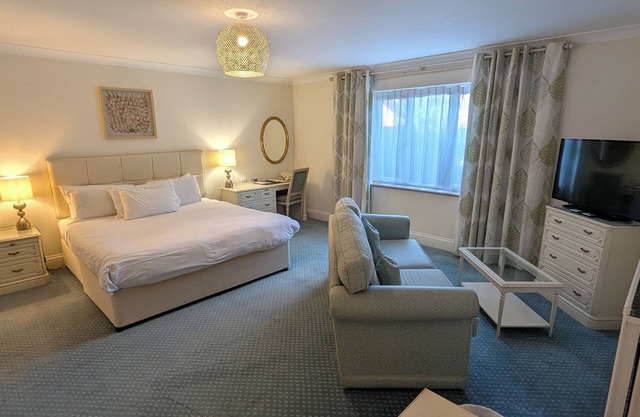 The Walnut Tree Hotel