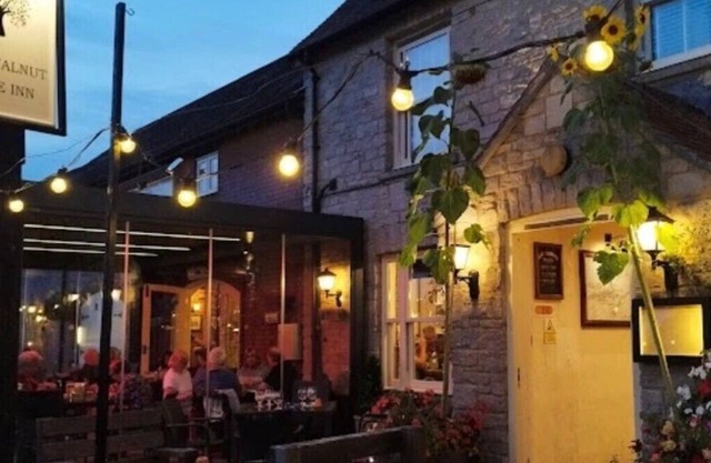 The Walnut Tree Inn