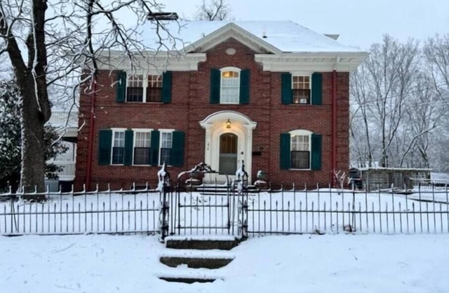 The Walter Miller House