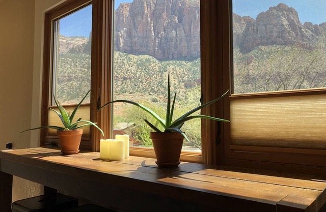 The Watchman View Tower ~ Explore Zion National Park!
