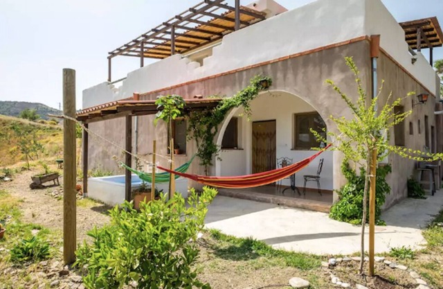La tour de guet de Río Seco. Cottage de Tourisme Rural à Almuñecar