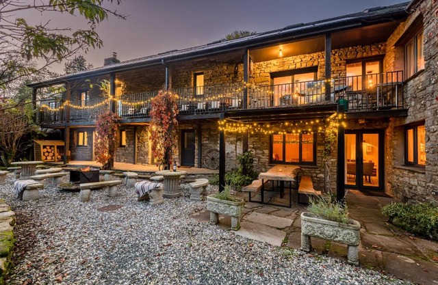 The Waterfall Retreat