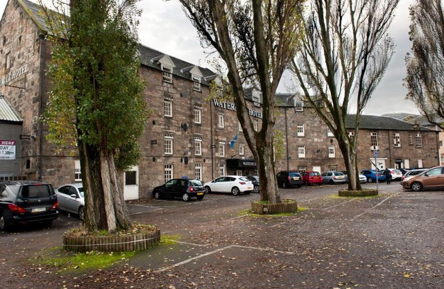 The Watermill Hotel