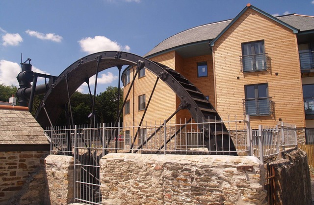 Le Waterwheel Apartment est situé à Charlestown - un site du patrimoine mondial