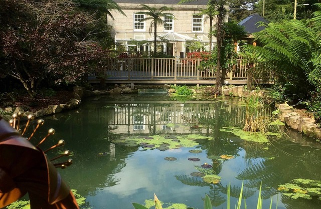The Waterwheel Inn