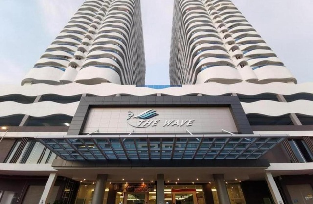 The Wave Residence Melaka