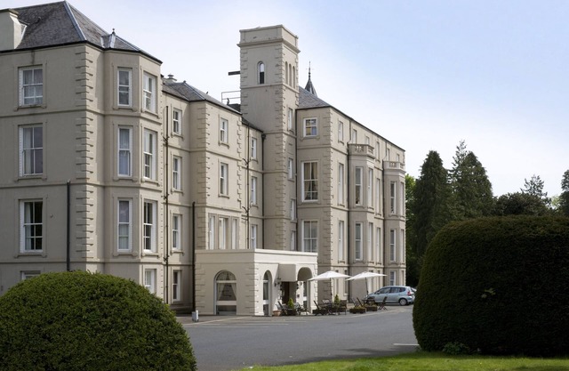 The Waverley Castle Hotel