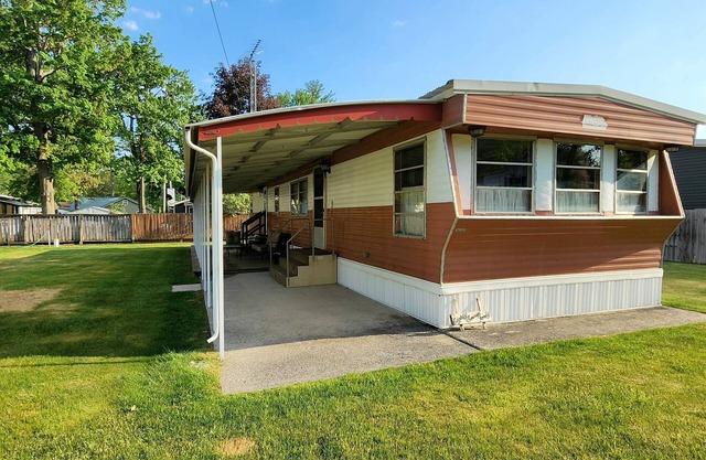 Time travel IS possible. Let our home take you back in time to the 1970's.