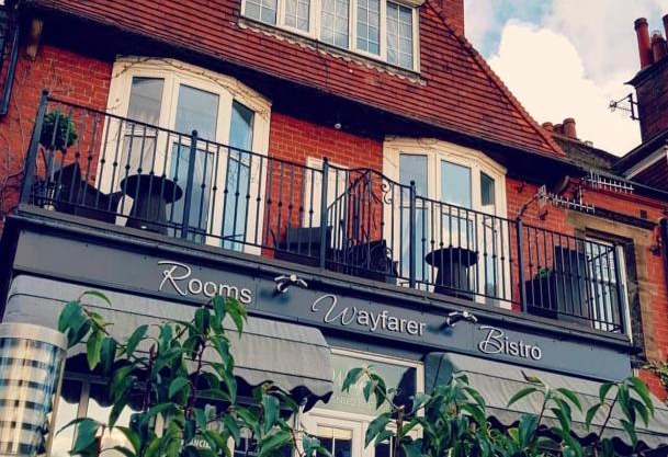 The Wayfarer, Robin Hoods Bay
