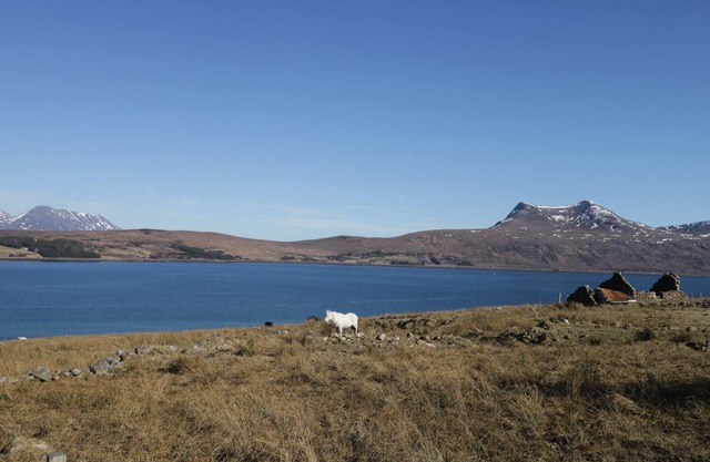 La petite grange, DUNDONNELL