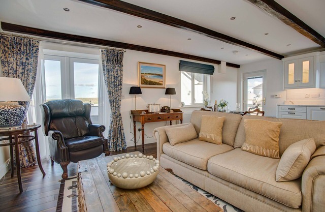 Luxueuse maison confortable et romantique.