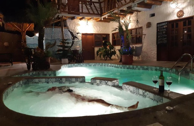 The Weekend Hostal