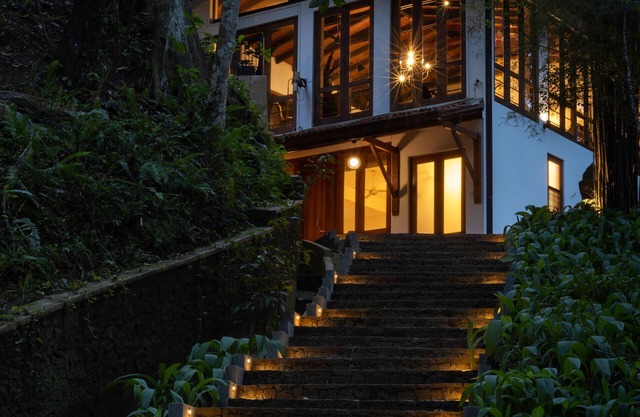 The Weir House