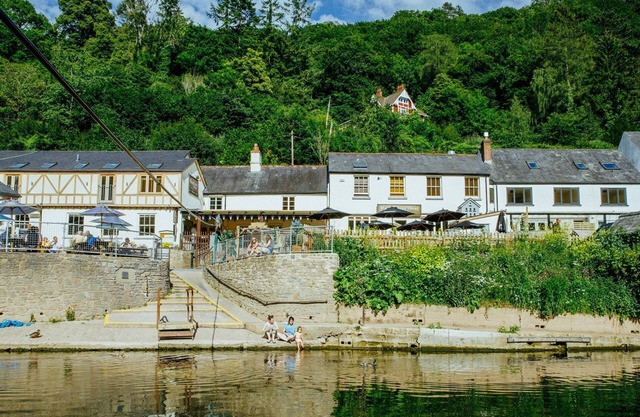 The Weir House - Symonds Yat
