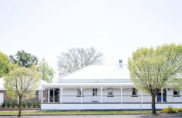 The Welcome Inn | Central Orange | Large and newly renovated