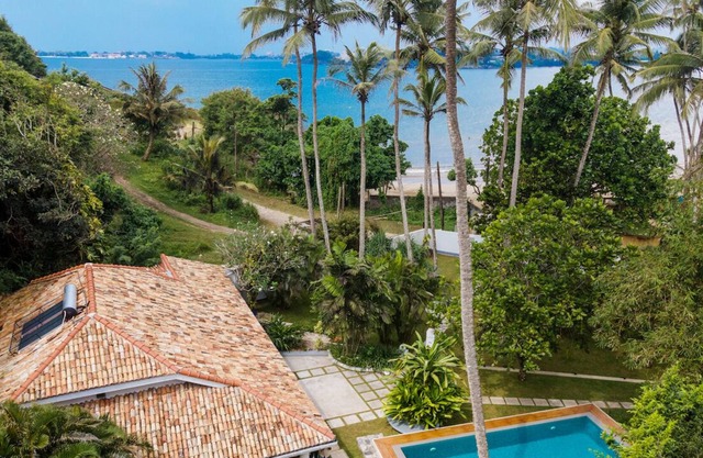 The Well House by Colonial Villas in Sri Lanka
