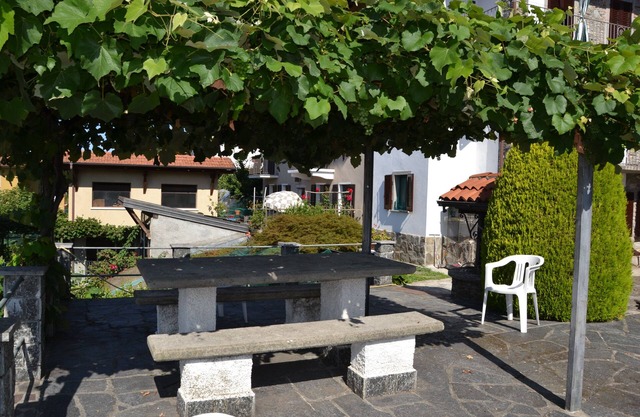 The well house