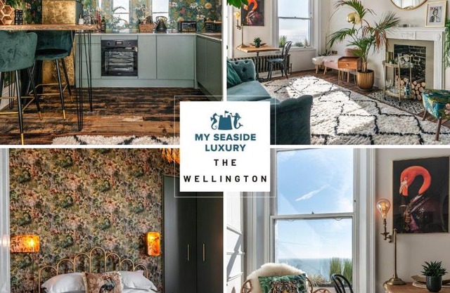 The Wellington - style, charm and sea views