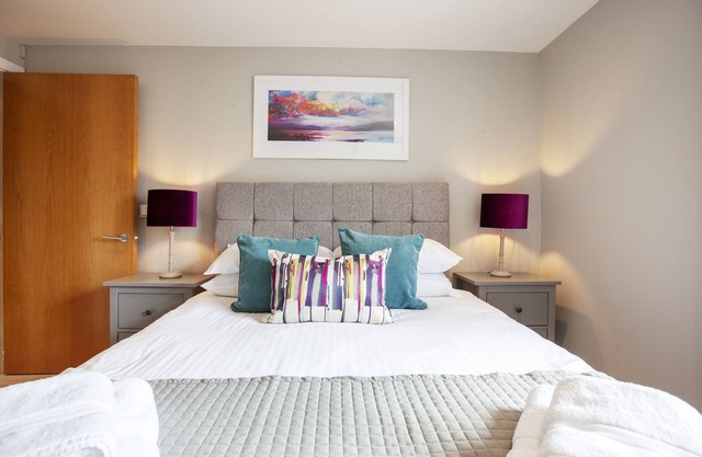 L'appartement Wesley - Luxury City Center