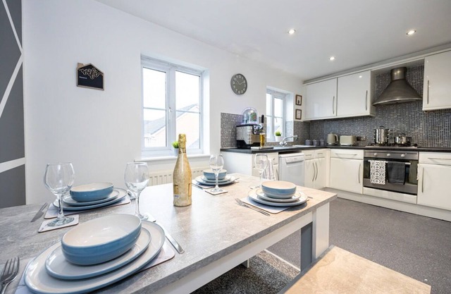 The Westbourne Short Stay