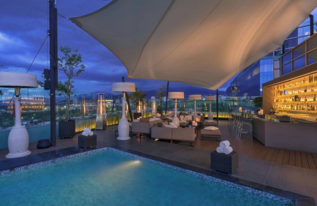 The Westin Santa Fe, Mexico City