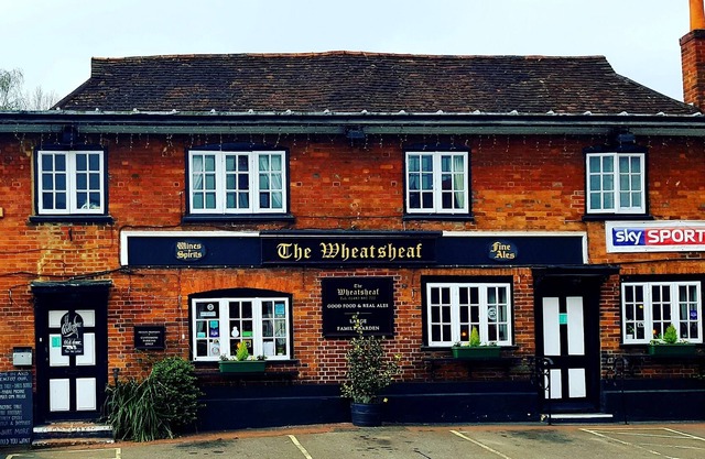 The Wheatsheaf