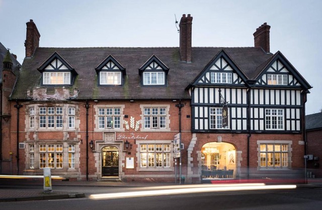 The Wheatsheaf Hotel, Sandbach