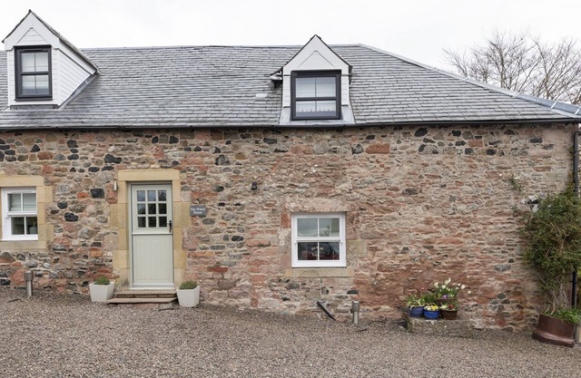 THE WHEEL HOUSE - un joli cottage près de Kelso, idéal pour faire du tourisme