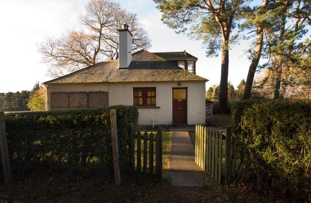 The White Cottage