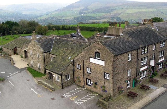 The White Hart at Lydgate