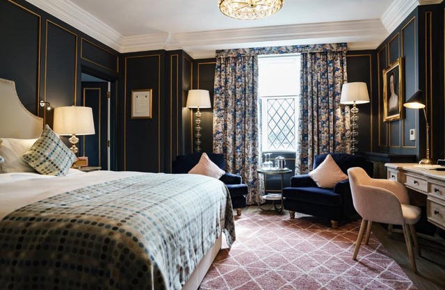 The White Hart Hotel