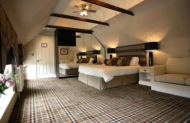 The White Hart Hotel