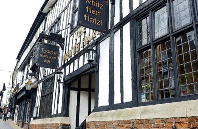 The White Hart Hotel