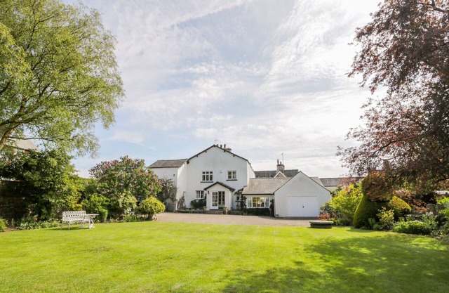 La Maison Blanche, CARTMEL