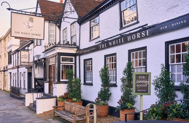 The White Horse