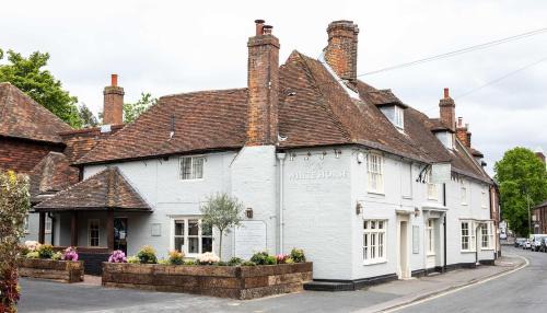 The White Horse