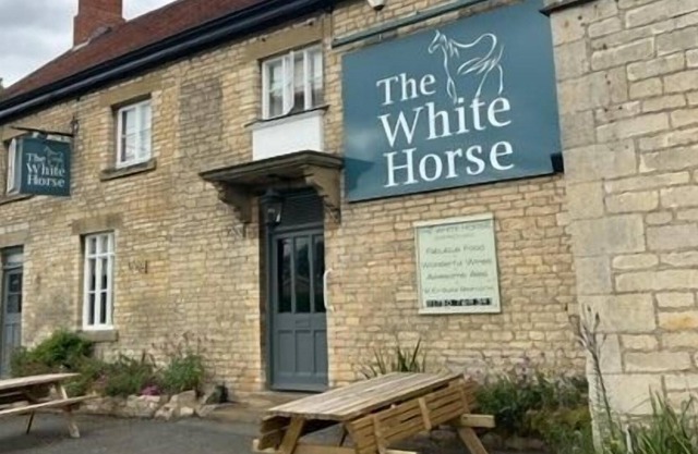 The White Horse