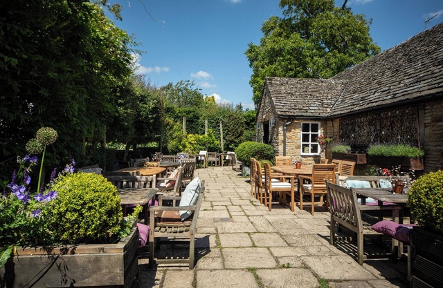 The White Horse Inn