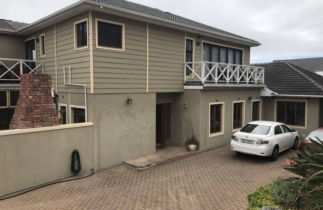 The White House in fabulous Fish Hoek