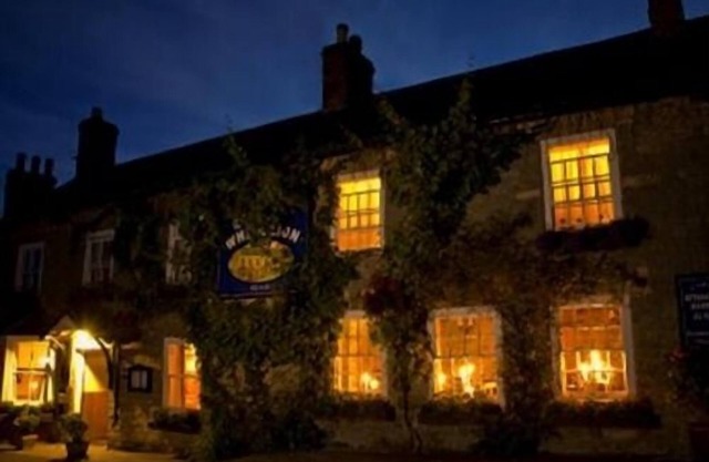 The White Lion Inn