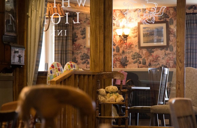 The White Lion Inn