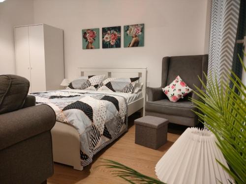 The White Port Luxe Apt Nearby Airport Symbiosis