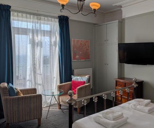 The White Rock Hotel