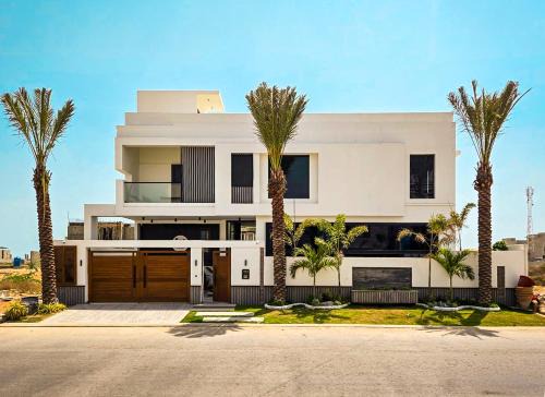 The White Suites