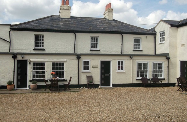 Le Whitehouse Cottage